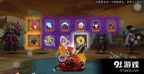 阴阳师石距出六星御魂条件分析