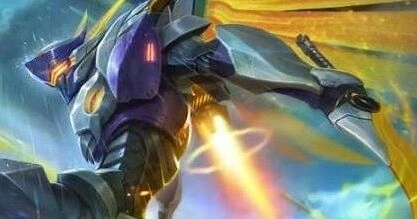 王者荣耀宫本武藏机甲皮肤内容 机械感拉满