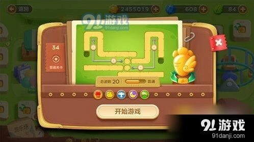 《保卫萝卜》手游第34关金萝卜流程详解