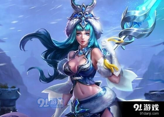 王者荣耀S8王昭君出装技巧全面解析