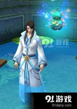 倩女幽魂碧玉葫芦特效获取方法