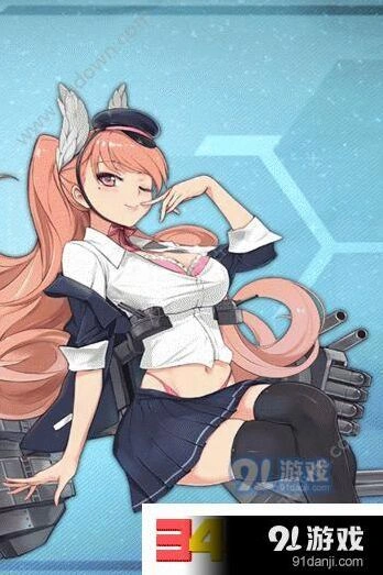碧蓝航线那智承伤技能详解