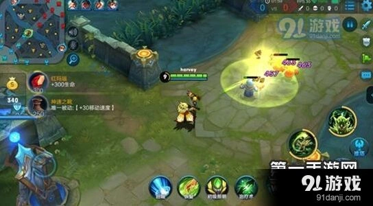 王者荣耀鬼谷子团战技巧