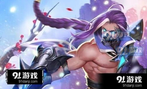 王者荣耀兰陵王S8赛季出装指南