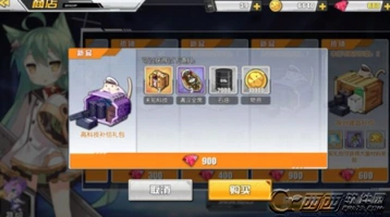 碧蓝航线高科技礼包性价比详解 新手必看