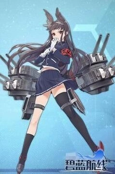 碧蓝航线獌技能属性玩法详解