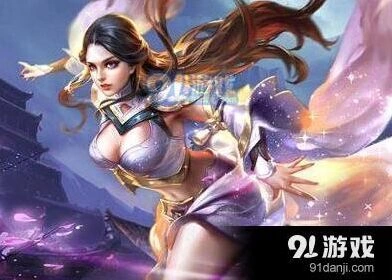 王者荣耀S9赛季露娜玩法全解 从出装到连招