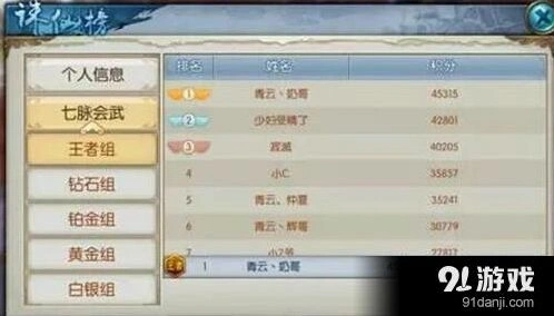 诛仙手游天音实战培养技巧