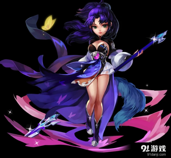 仙剑奇侠传3D回合阿离角色背景攻略指南