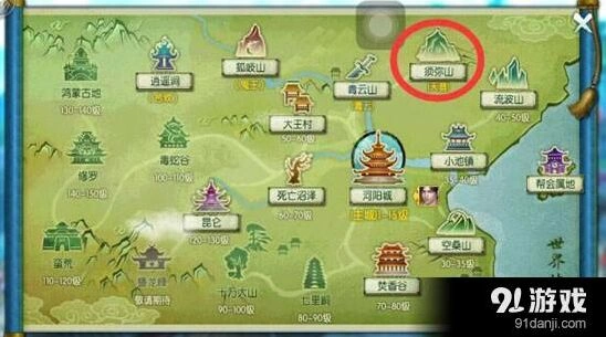 诛仙手游铁腕无情任务完成步骤教程