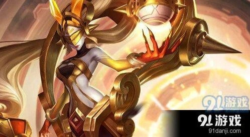 王者荣耀女娲重做什么时候上线六神装攻略