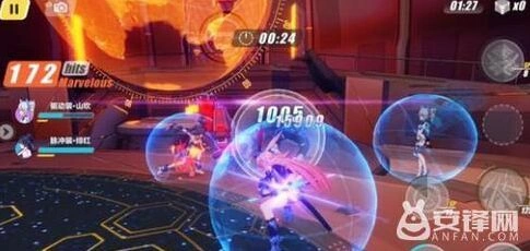 崩坏3地狱梦境16关全攻略