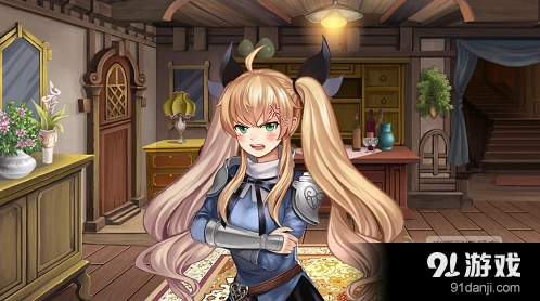 姬魔恋战纪张飞战姬实战攻略