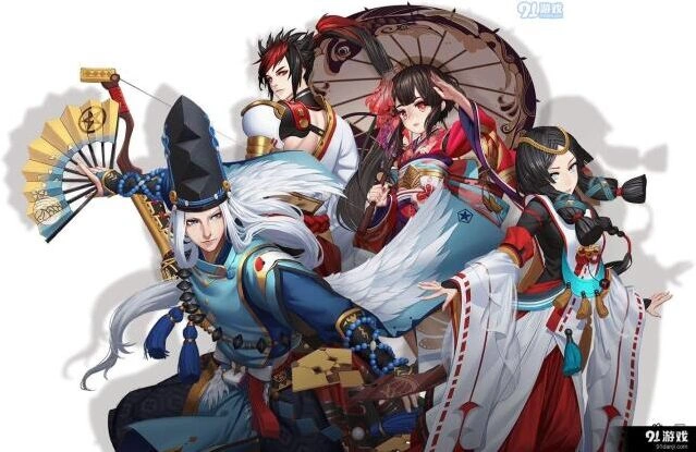 阴阳师无火队搭配教程