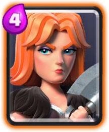 皇室战争杯段上分核心卡组推荐