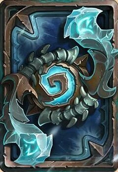 炉石传说冰霜骑士卡背获取全攻略