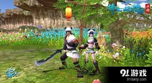 倩女幽魂手游侠客装备选择全面攻略