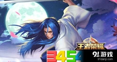 王者荣耀橘右京带线技巧与出装推荐