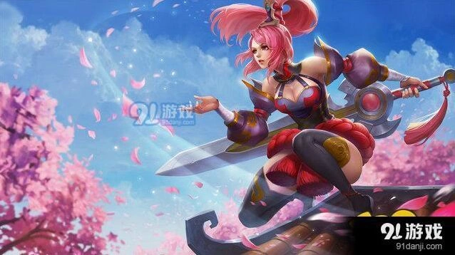 花木兰S9攻略 王者荣耀