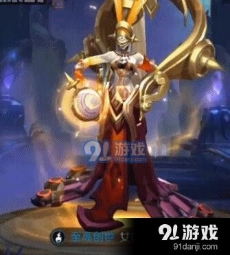 王者荣耀S9赛季射手离花伞造型曝光