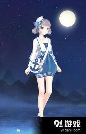 《奇迹暖暖》第十七月签到套装详解