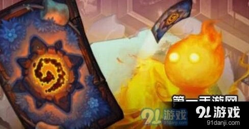 炉石传说7月卡背设计曝光 饼干棉花糖巧克力