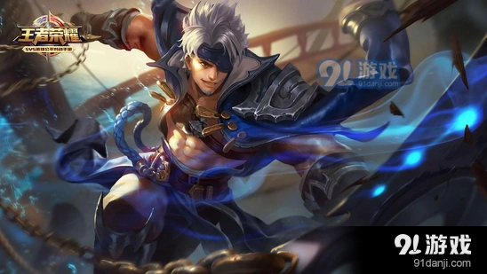 王者荣耀S9夏侯惇进阶教程