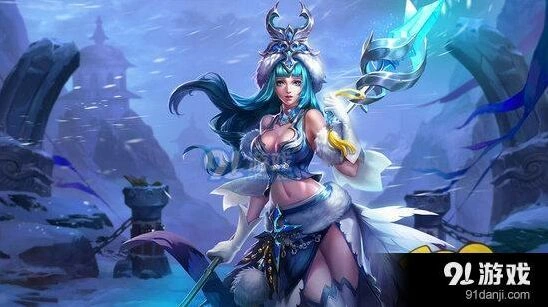 王者荣耀王昭君出装攻略指南