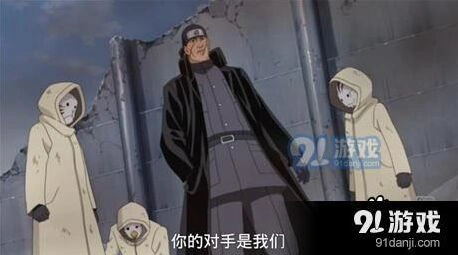 火影忍者手游森乃伊比喜攻略获取