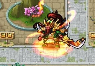 三国志终极关羽青龙剿逆伤害系数实测