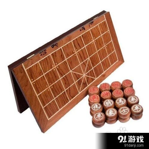 象棋基础走法全面教程