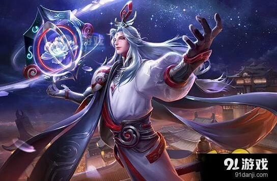 王者荣耀明世隐技能意识教学