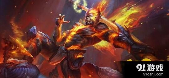 王者荣耀孙悟空暴力出装 无尽战刃搭配攻略