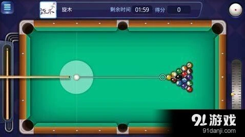 腾讯桌球离线模式高分要点