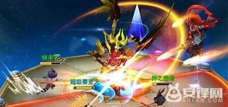 超能继承者军团战怎么玩 军团战实战指南
