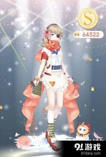奇迹暖暖梦恋奇迹第二期浪漫庄园神秘少女玩法