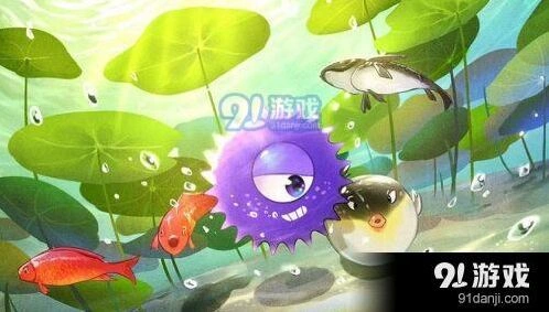 球球大作战林间午憩制作技巧