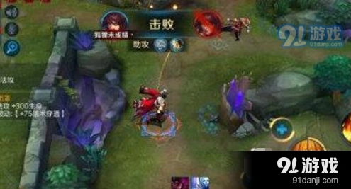 王者荣耀新版周瑜连招技巧 团战对线连招方法