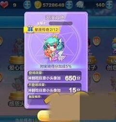 天天酷跑浪漫双鱼神秘商城上架 入手价值