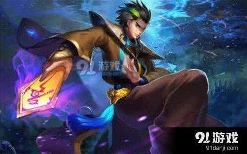 王者荣耀狄仁杰出装玩法全面教程