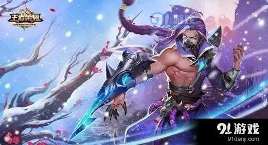 兰陵王流出装玩法 王者荣耀攻略分享