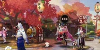 阴阳师周年庆枫色秋庭皮肤获取方法