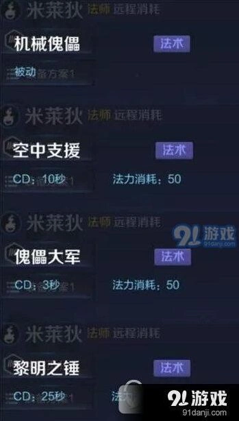 王者荣耀新英雄米莱狄价格与玩法介绍