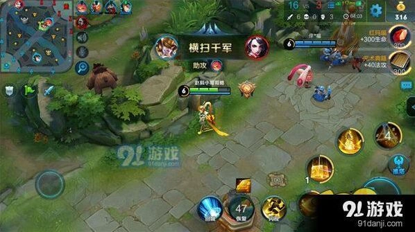 王者荣耀女娲玩法技巧全面教程