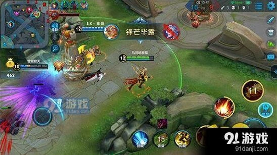 后羿技能加点思路教程分享