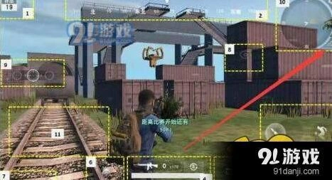 荒野行动奔跑中断原因技巧分享
