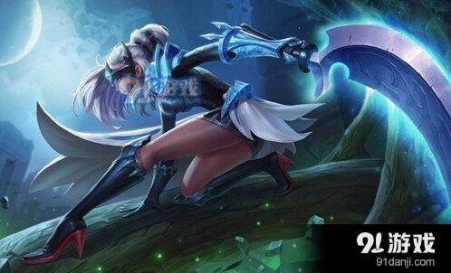 王者荣耀露娜重做攻防出装攻略