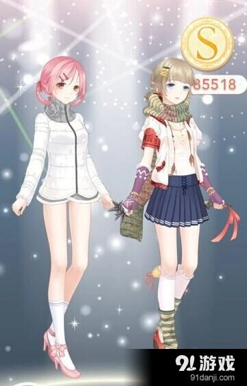 奇迹暖暖满天繁星活动射手座少女高分顶配技巧