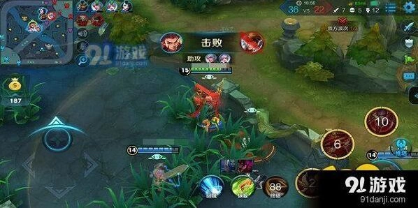 王者荣耀英雄排行榜上分必备