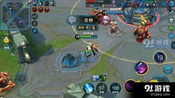 王者荣耀明世隐怎么出装 攻略详解